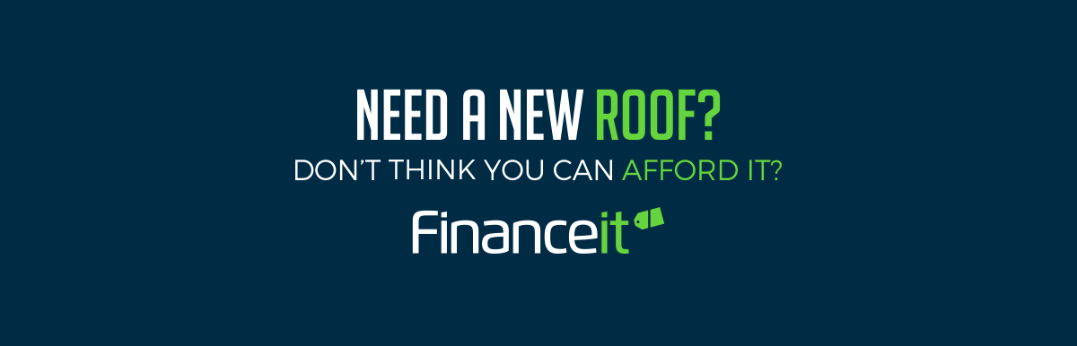 Finance Your New Roof Regina