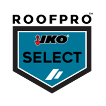 IKO Select Pro Roofer Regina